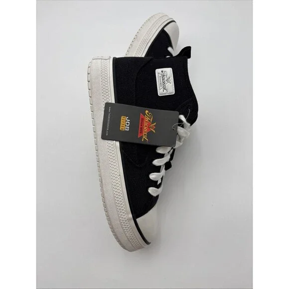 (944) Thorogood Warehouse Mid Mens Sz 9 1/2 Women Sz 11 1/2 Work Casual Shoes - Picture 5 of 7